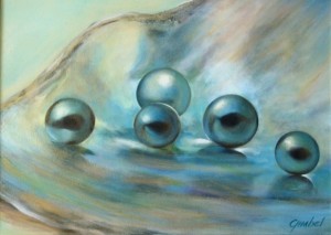 Black Pearls